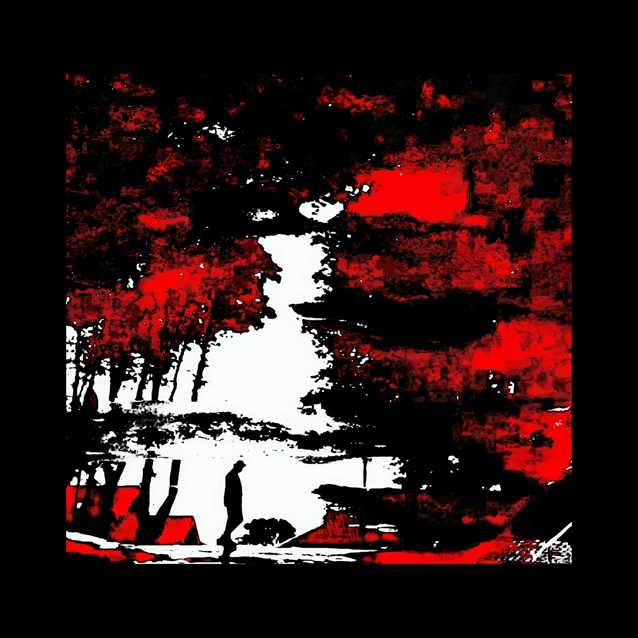 Image of "Boundaries of Pain" by Tetiana Kononenko (Tanta), a Projects, based in Sumy, created in 08.02.2025