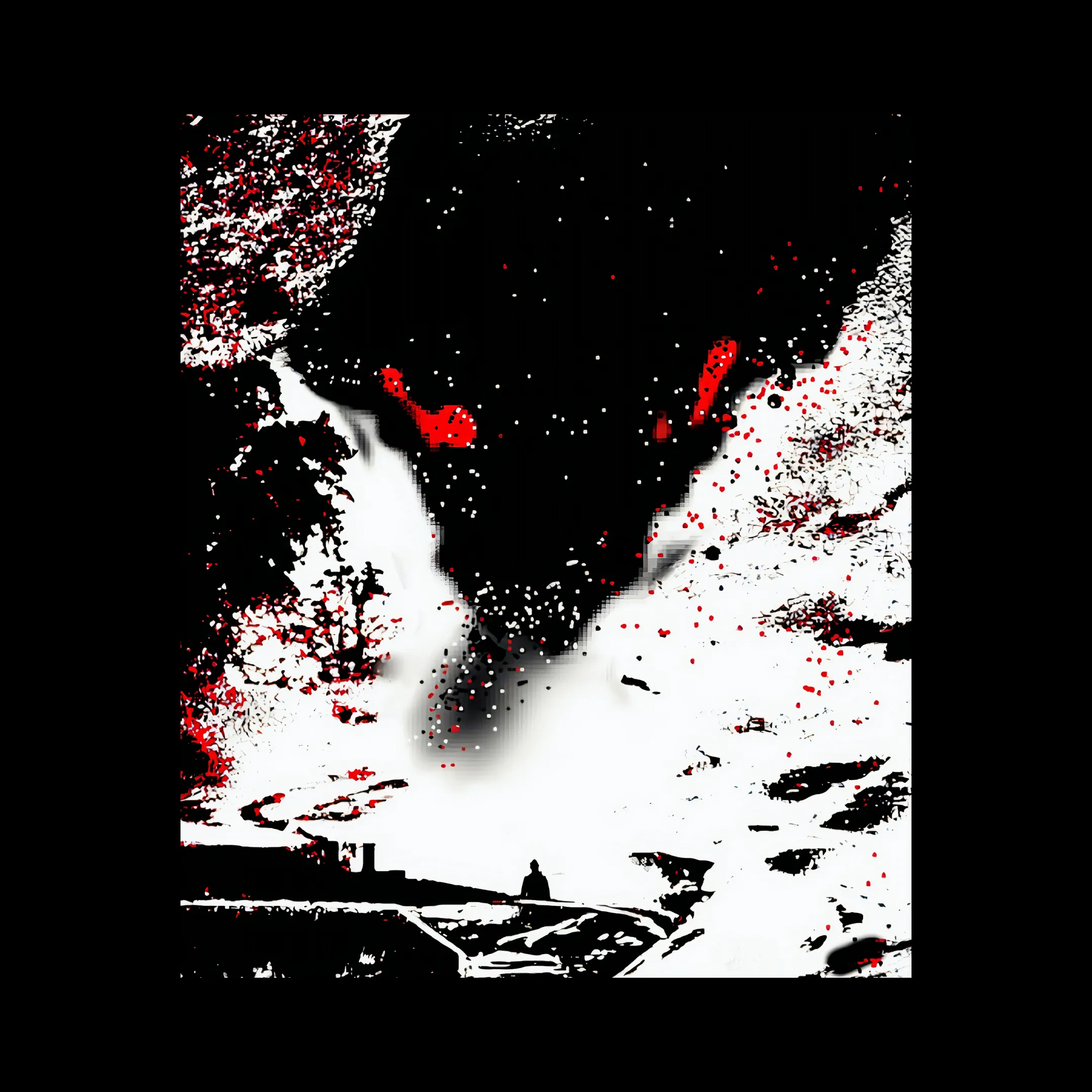 Фото до проєкту ""Кордони болю"" від Тетяна Кононенко (Танта), проєкт типу Проєкти, базується у Суми, створено у 08.02.2025