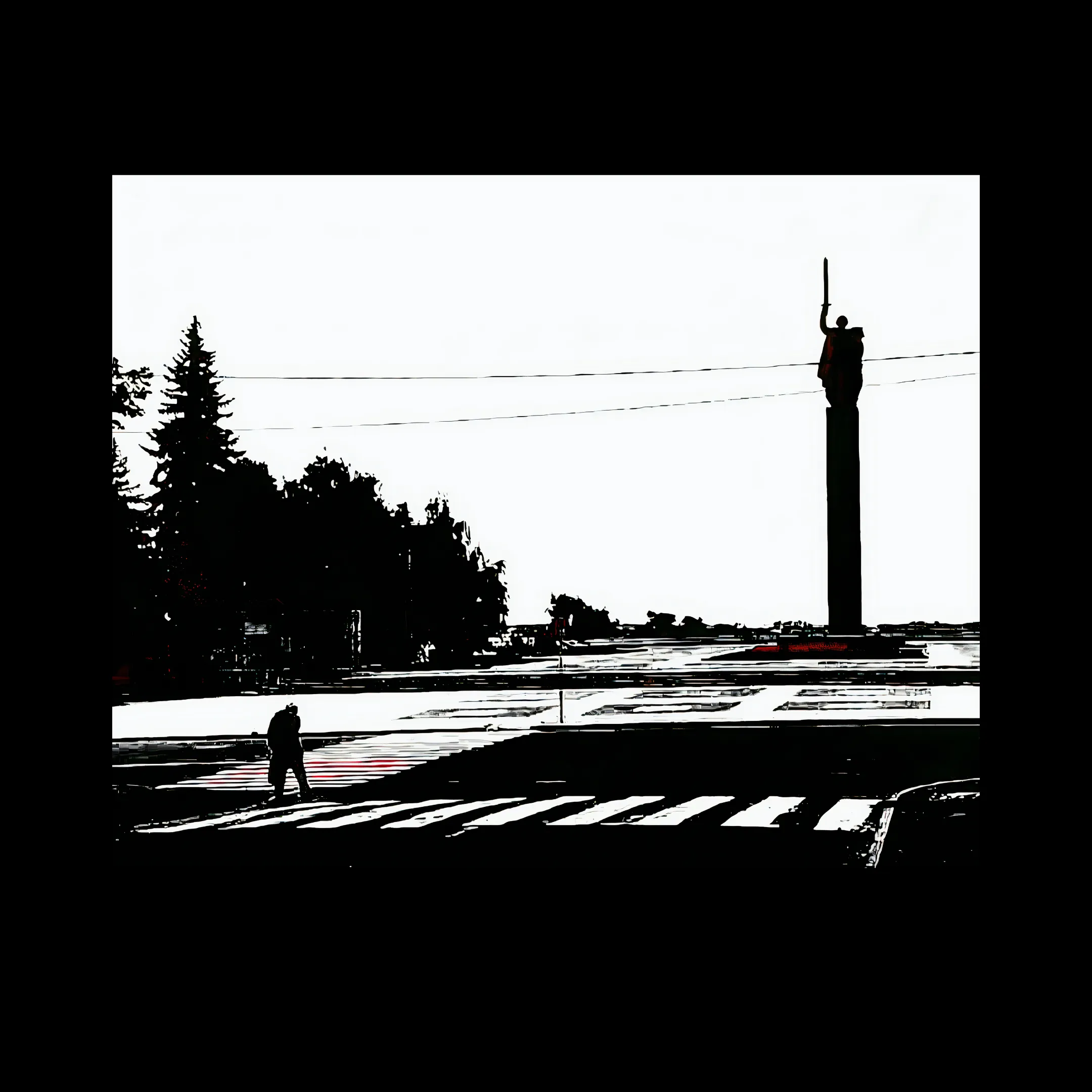 Image of "Boundaries of Pain" by Tetiana Kononenko (Tanta), a Projects, based in Sumy, created in 08.02.2025