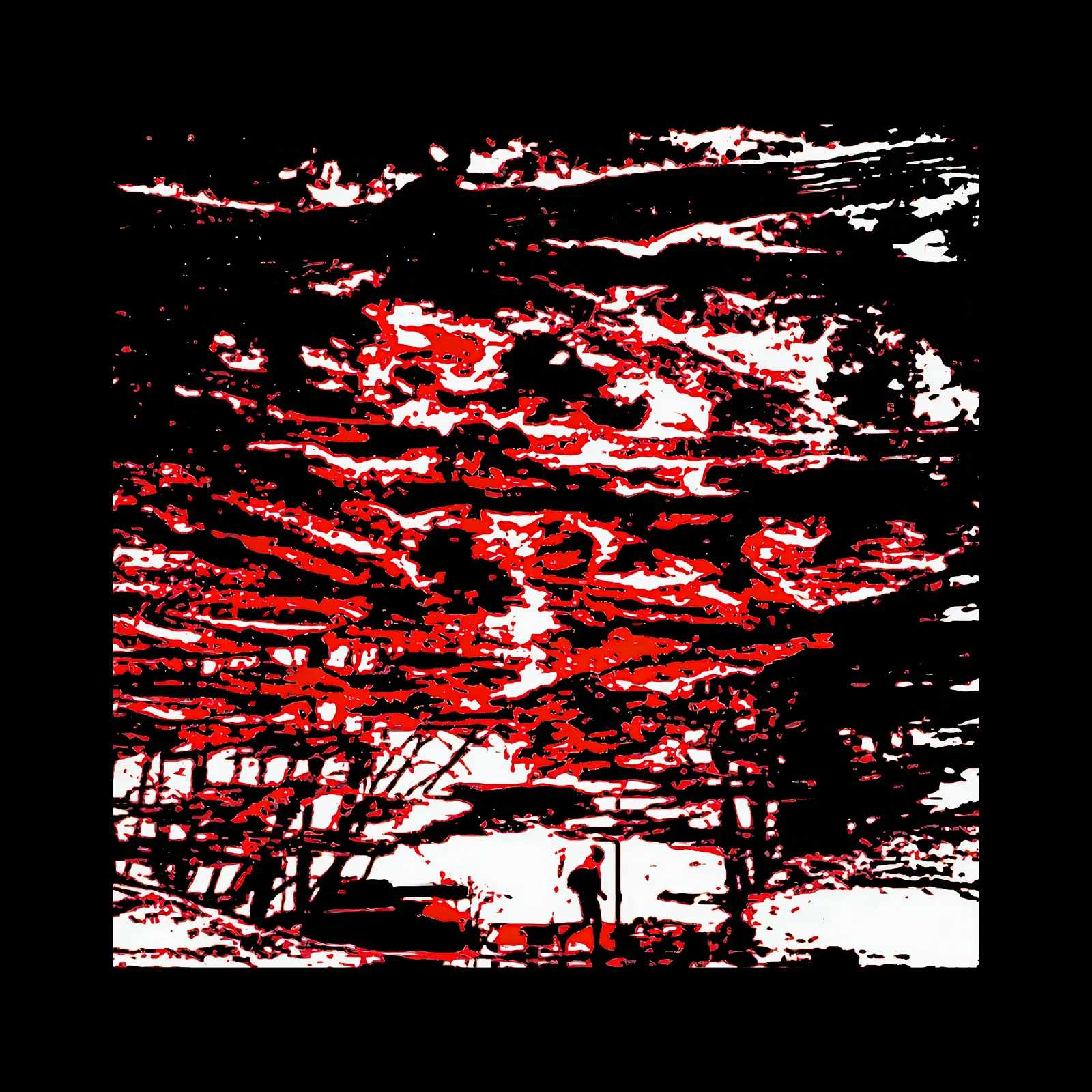 Image of "This is not a game" by Tetiana Kononenko (Tanta), made of JPG, 300 DPI, Photoart medium, from Sumy, part of the "Pain borders" series
