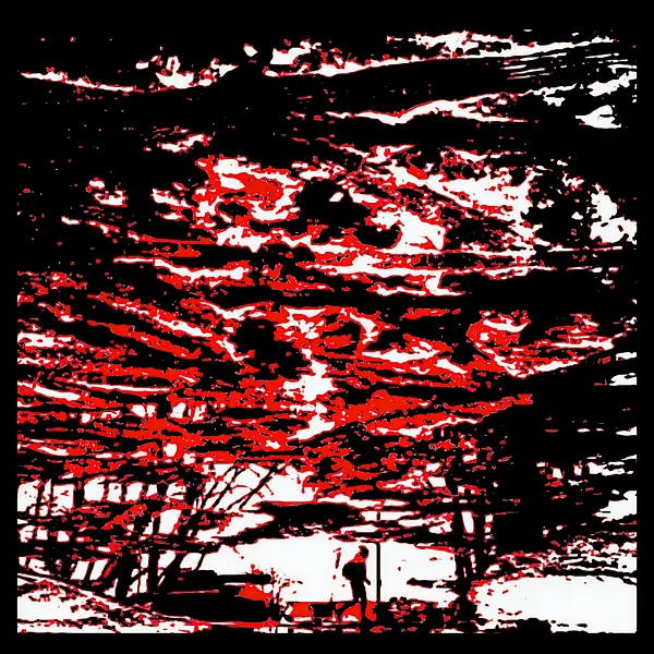 Image of "This is not a game" by Tetiana Kononenko (Tanta), made of JPG, 300 DPI, Photoart medium, from Sumy, part of the "Pain borders" series