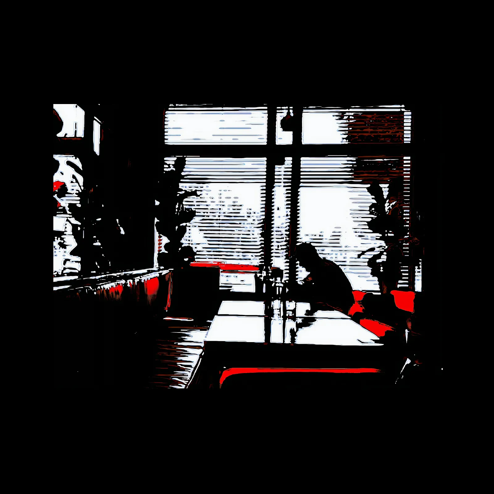 Image of Project "Borders of Pain" by Tetiana Kononenko (Tanta), made of JPG, 300 DPI, Photoart medium, from Sumy, part of the "Pain borders" series Photo 18 of 33.