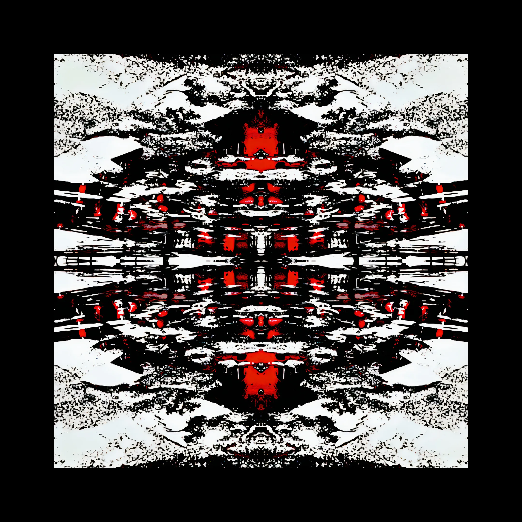 Image of Project "Borders of Pain" by Tetiana Kononenko (Tanta), made of JPG, 300 DPI, Photoart medium, from Sumy, part of the "Pain borders" series Photo 23 of 33.
