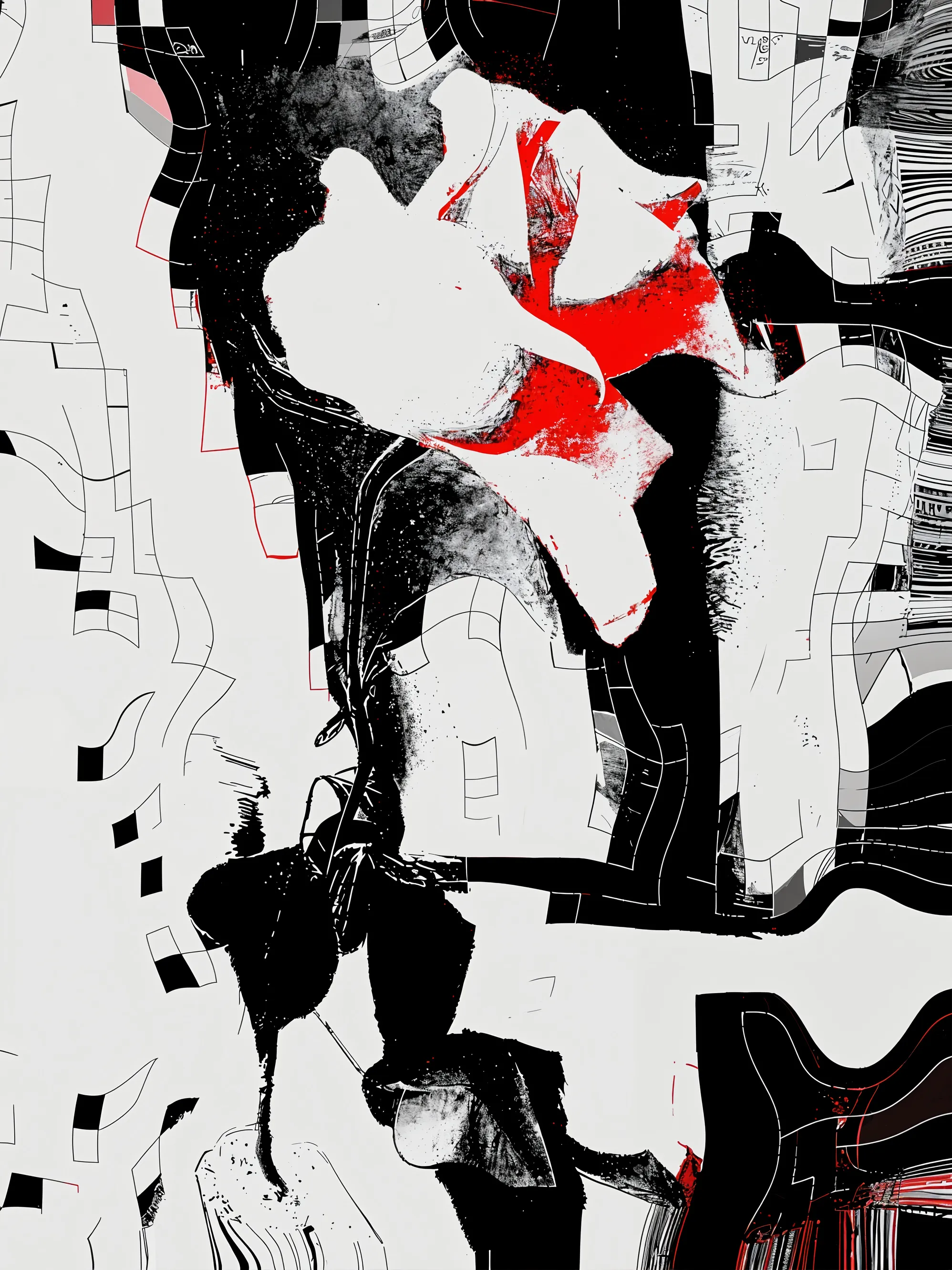 Image of "Movement and Life" by Tetiana Kononenko (Tanta), made of JPG, 300 DPI, Фотоарт medium, from Sumy, part of the "Fragility" series