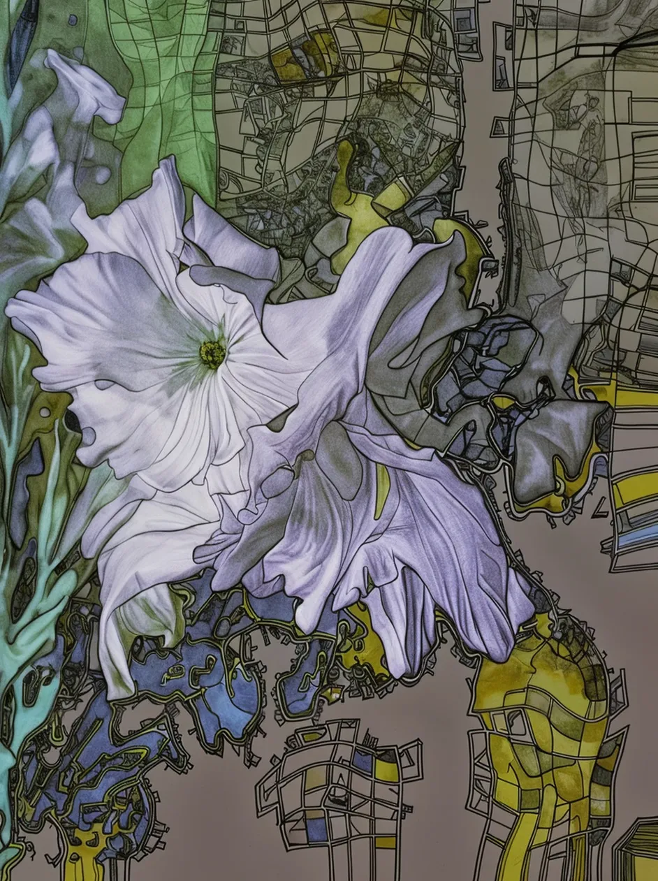 Image of "Fragility" by Tetiana Kononenko (Tanta), a Projects, based in Sumy, created in 14.02.2025