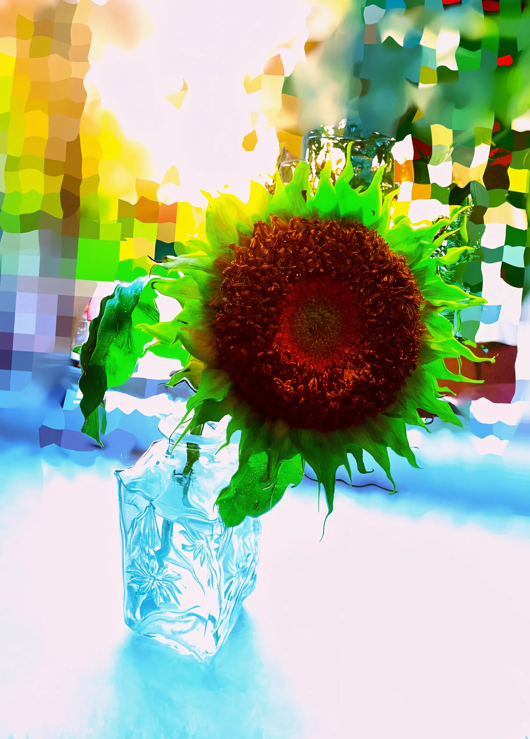 Image of "Fragility" by Tetiana Kononenko (Tanta), a Projects, based in Sumy, created in 14.02.2025