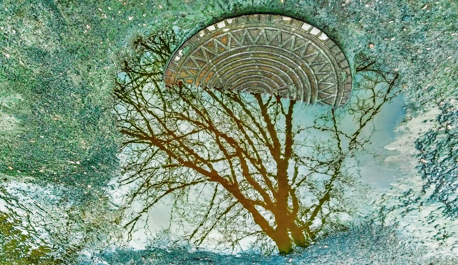 Image of "The Boundary of Worlds" by Tetiana Kononenko (Tanta), size: під замовлення, made of JPG, 300 DPI, Photos medium, from Sumy, part of the "Display" series Photo 1 of 2.