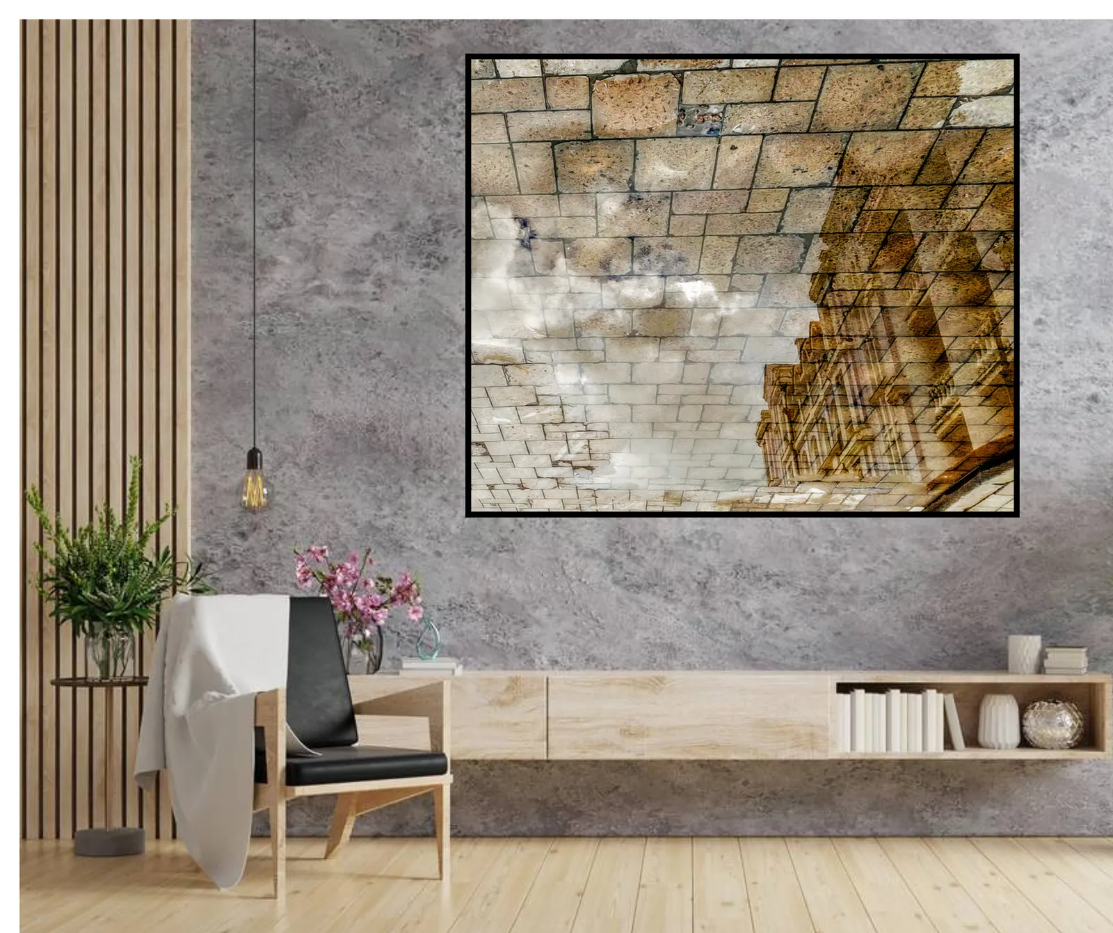 Image of "City Between Worlds" by Tetiana Kononenko (Tanta), size: під замовлення, made of JPG, 300 DPI, Photos medium, from Sumy, part of the "Display" series Photo 2 of 2.