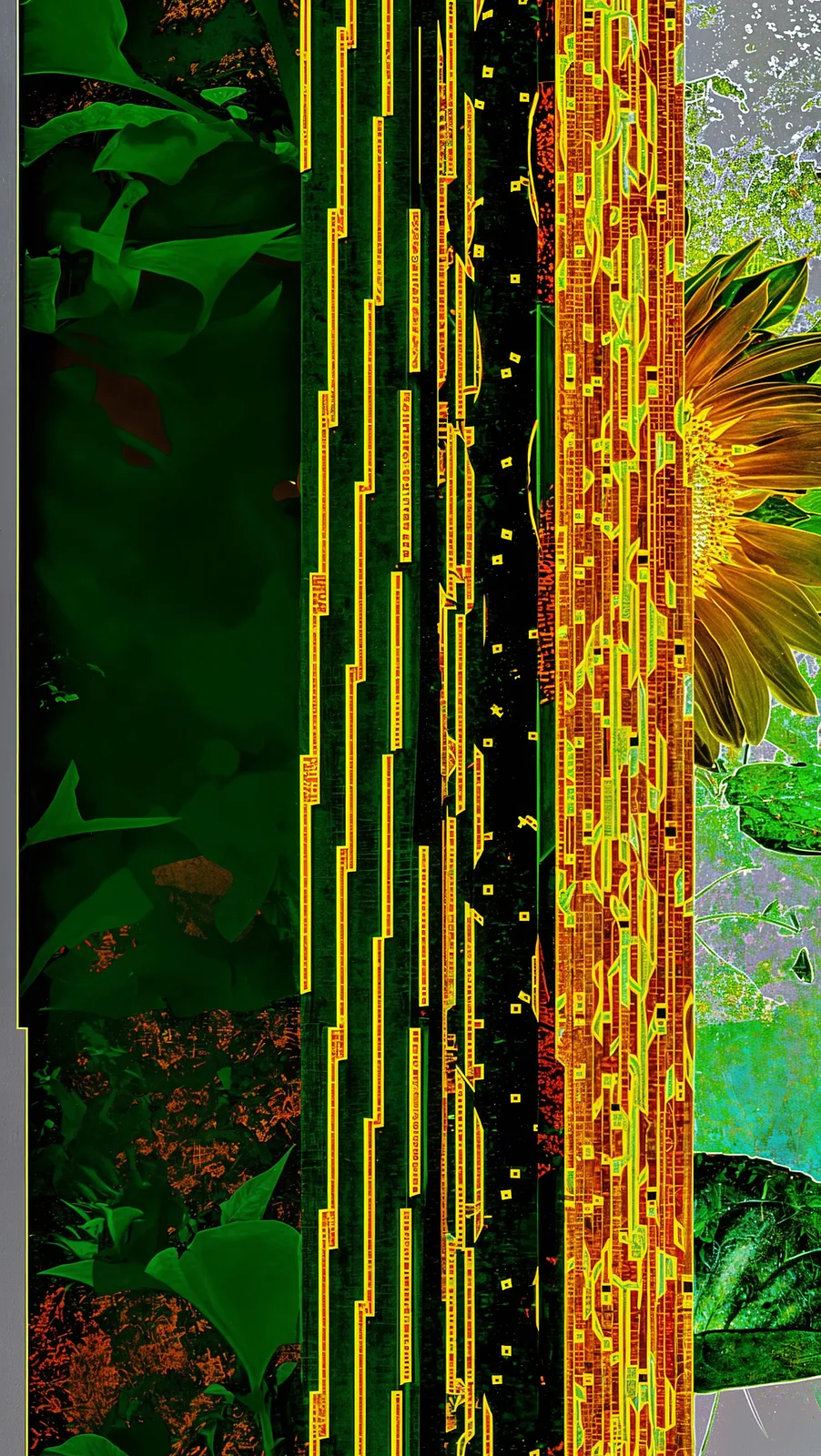 Image of "The Code of the Sun" by Tetiana Kononenko (Tanta), size: під замовлення, made of JPG, 300 DPI, Photoart medium, from Sumy Photo 1 of 4.