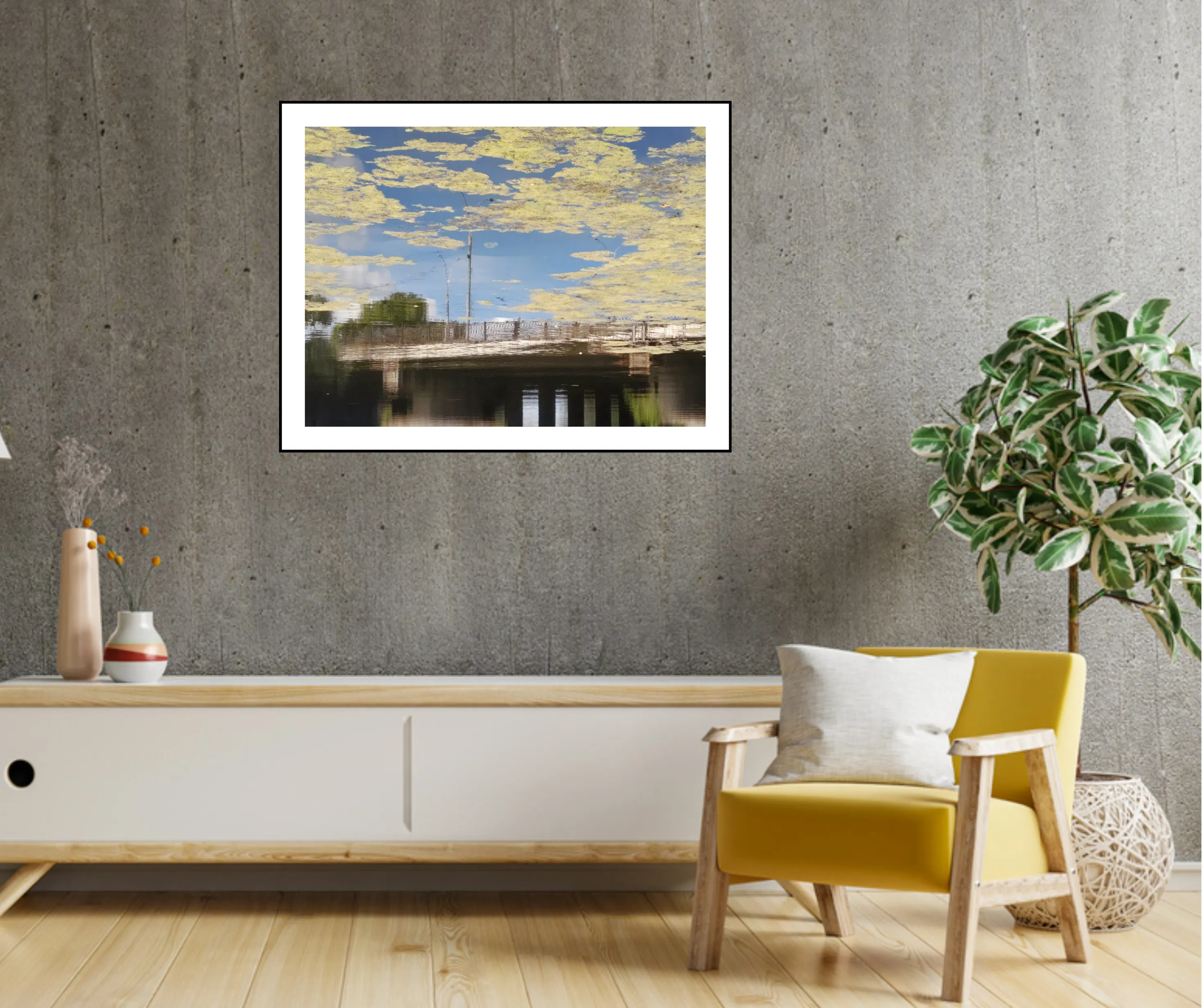 Image of "Flow of memories" by Tetiana Kononenko (Tanta), size: під замовлення, made of JPG, 300 DPI, Photos medium, from Sumy, part of the "Tanta Through the Looking Glass" series Photo 3 of 4.