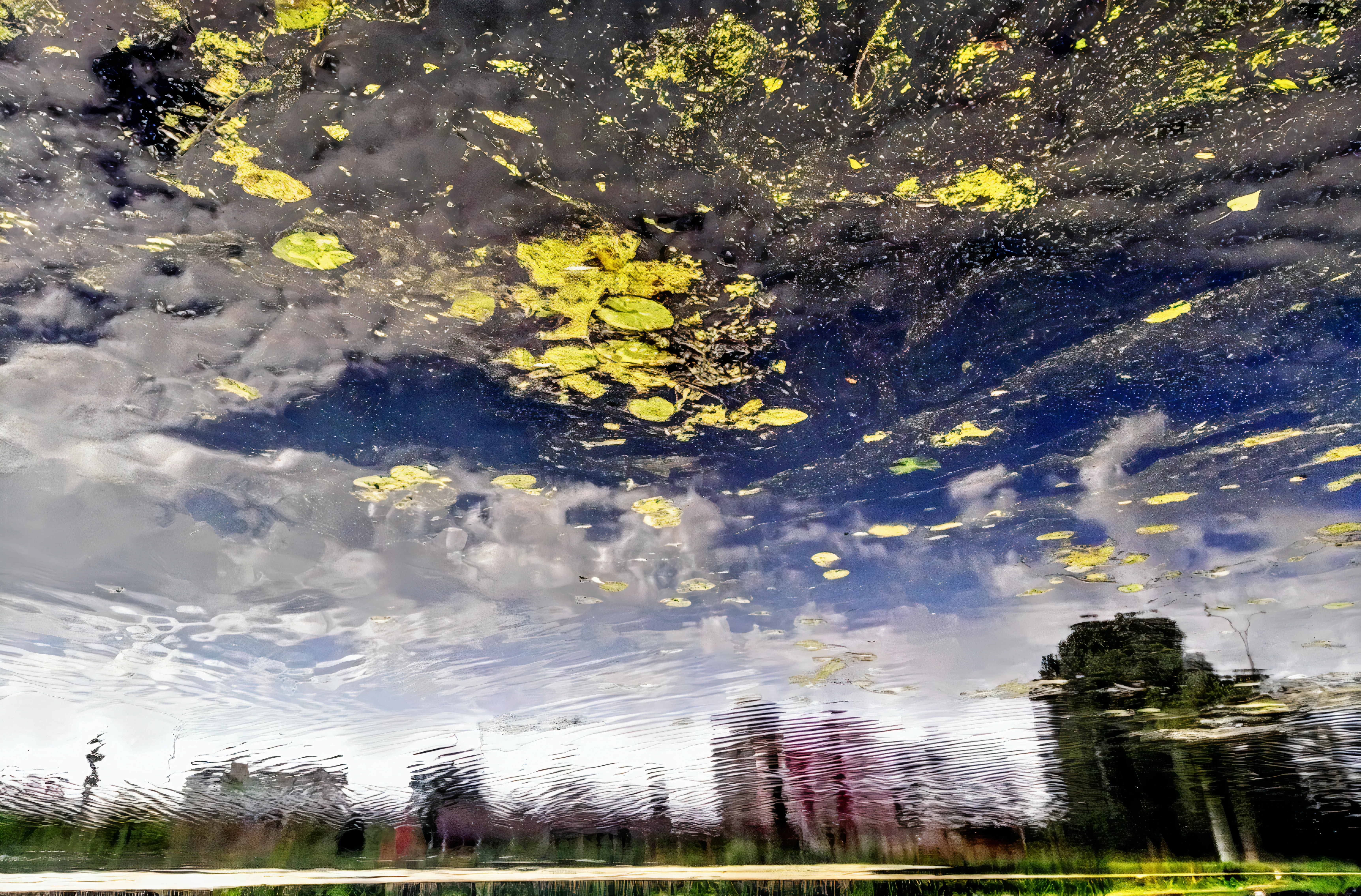 Image of Untitled by Tetiana Kononenko (Tanta), size: під замовлення, Photos medium, part of the "Tanta Through the Looking Glass" series Photo 1 of 4.
