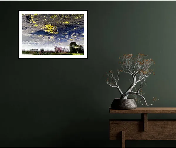 Image of Untitled by Tetiana Kononenko (Tanta), size: під замовлення, Photos medium, part of the "Tanta Through the Looking Glass" series Photo 4 of 4.